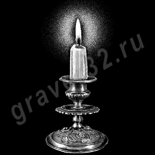 Свеча 17