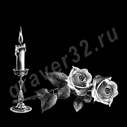 Свеча 37