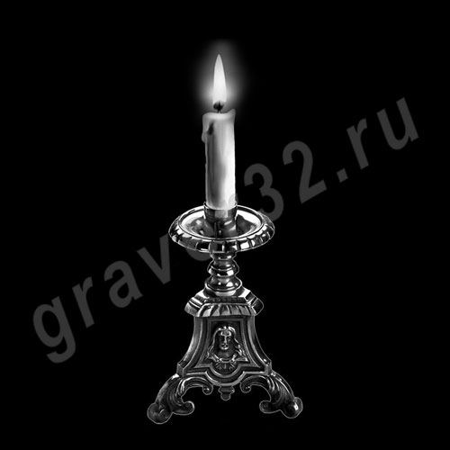 Свеча 42