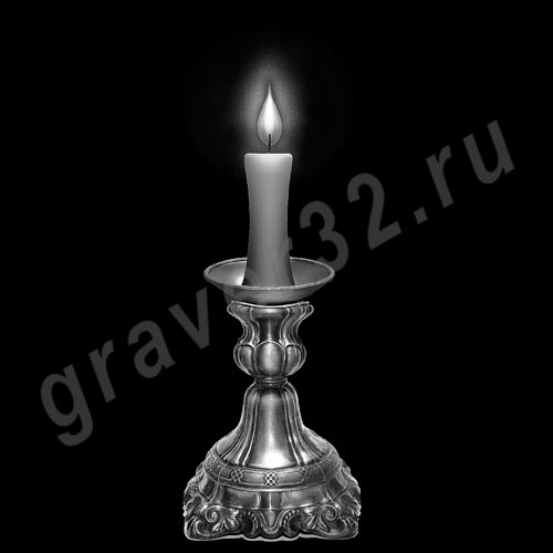 Свеча 27