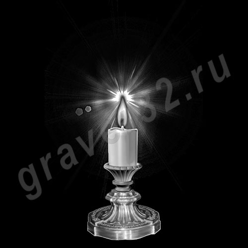 Свеча 26