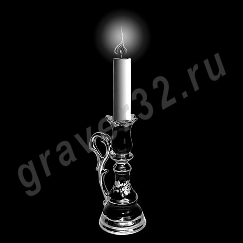 Свеча 55