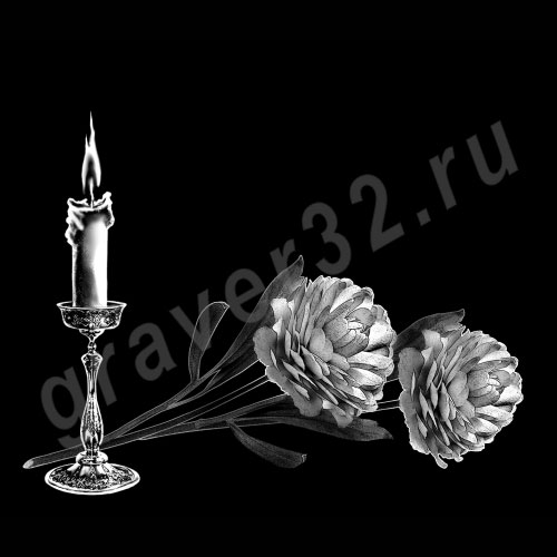 Свеча 36