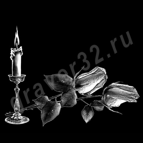 Свеча 38